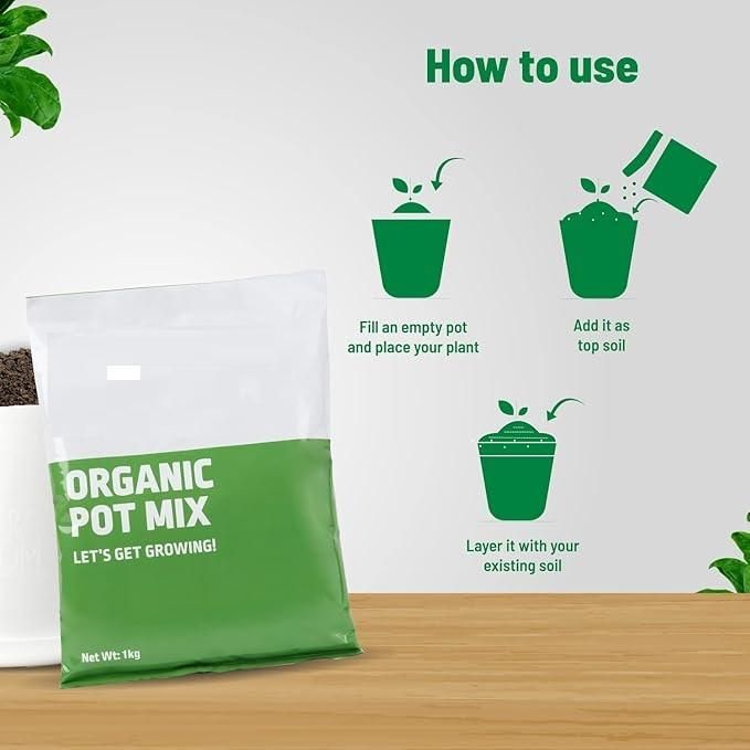 Organic Vermicompost 400gm