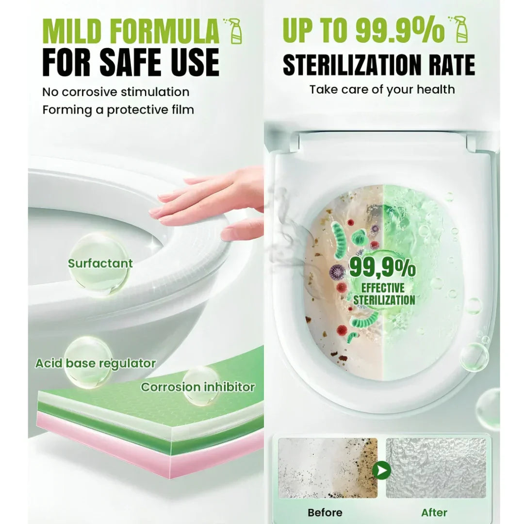 POWERFUL OXALIC SURFACE CLEANER – 300ML EACH (BUY 1 GET 1 FREE)