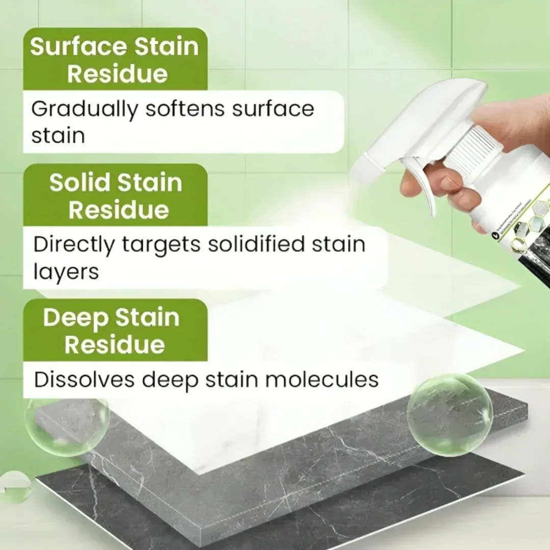 Powerful Oxalic Acid Surface Cleaner (Buy 1 Get 1 Free)