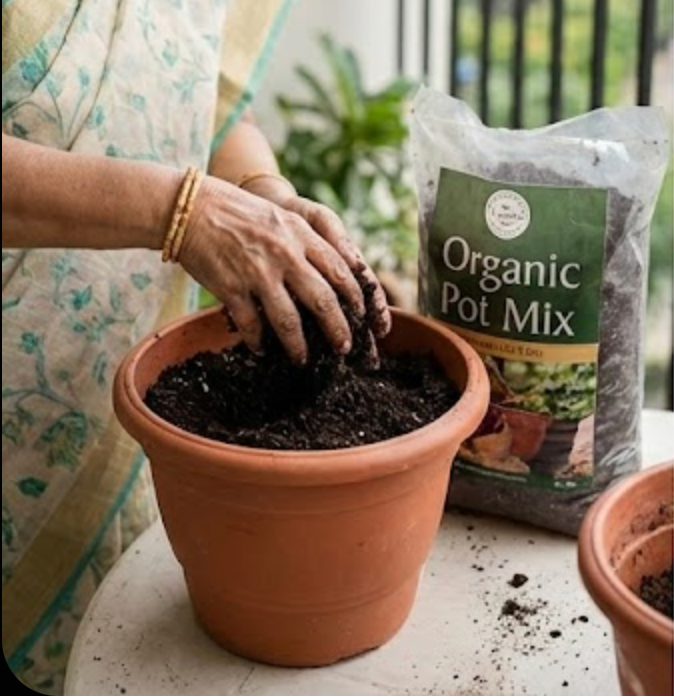 Organic Vermicompost 400gm